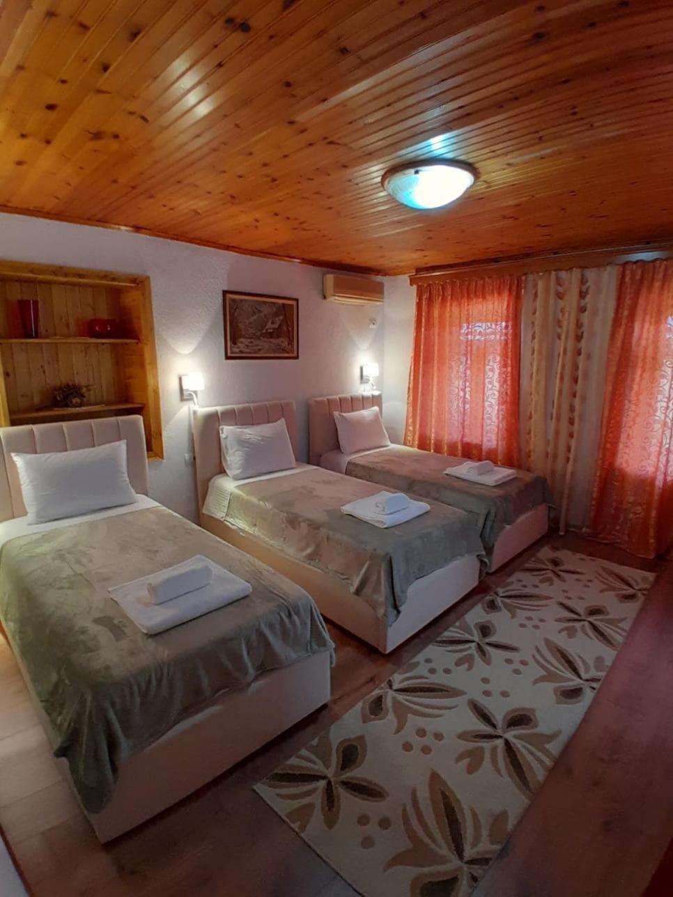 Guest House Ejona Gjirokastër Extérieur photo