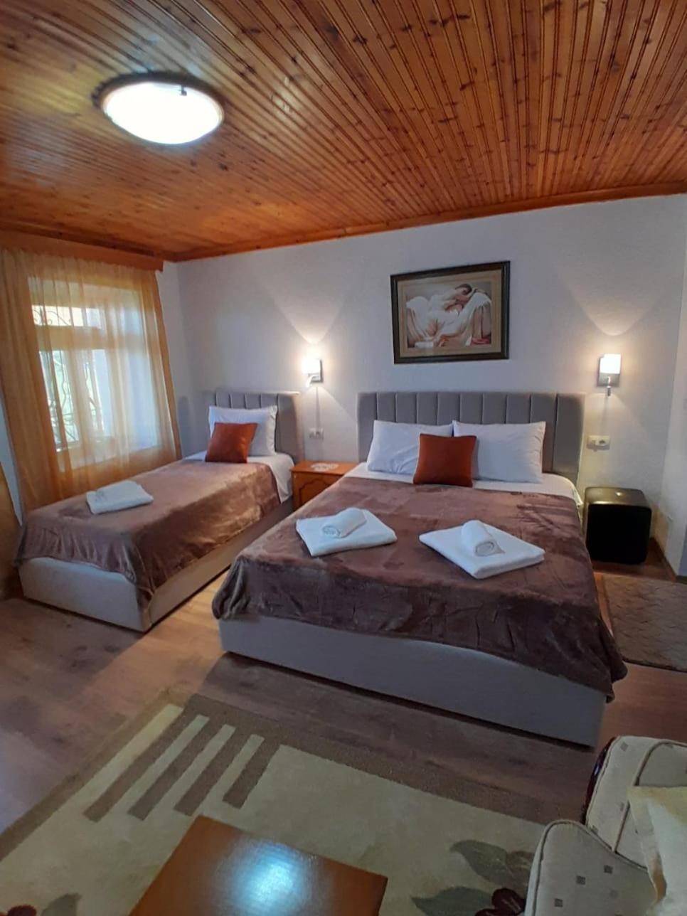 Guest House Ejona Gjirokastër Extérieur photo